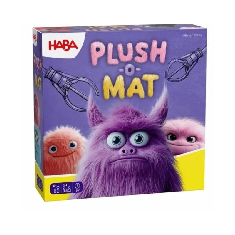 Plush-o-Mat