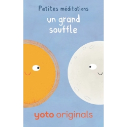 Yoto - Carte Méditations Un grand souffle