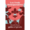 Yoto - Carte Les trois mousquetaires
