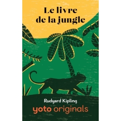 Yoto - Carte Le livre de la jungle