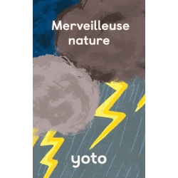Yoto - Carte Merveilleuse nature
