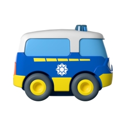 Cars - Voiture de police