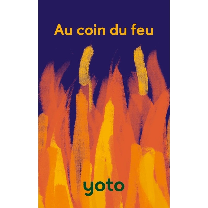 Yoto - Carte Au coin du feu
