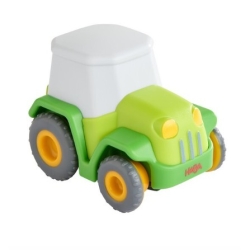 Cars - Tracteur vert