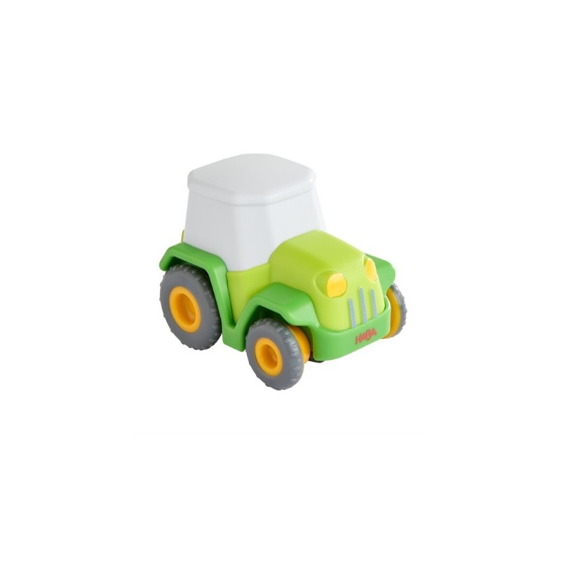 Cars - Tracteur vert