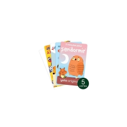 Yoto - Cartes Pack découverte 3/7 ans