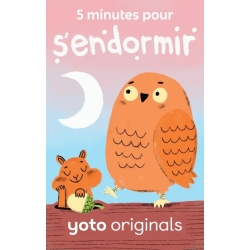 Yoto - Cartes Pack découverte 3/7 ans