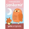 Yoto - Cartes Pack découverte 3/7 ans