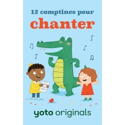 Yoto - Cartes Pack découverte 3/7 ans