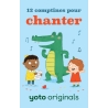Yoto - Cartes Pack découverte 3/7 ans