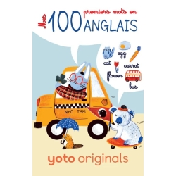 Yoto - Cartes Pack découverte 3/7 ans