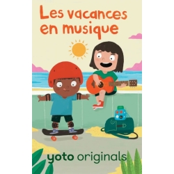 Yoto - Cartes Pack découverte 7/11 ans