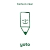 Yoto - Cartes Pack découverte 7/11 ans