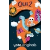 Yoto - Cartes Pack découverte 7/11 ans