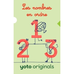 Yoto - Cartes Compter est un jeu