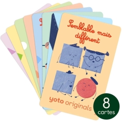 Yoto - Cartes Compter est un jeu
