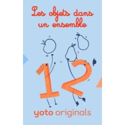 Yoto - Cartes Compter est un jeu