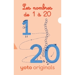 Yoto - Cartes Compter est un jeu
