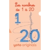 Yoto - Cartes Compter est un jeu