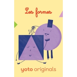Yoto - Cartes Compter est un jeu