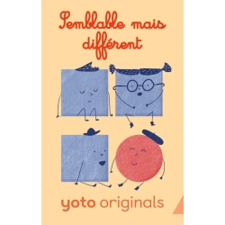 Yoto - Cartes Compter est un jeu