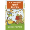 Yoto - Cartes 1,2,3, bougez!