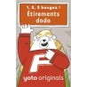Yoto - Cartes 1,2,3, bougez!