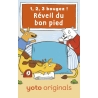 Yoto - Cartes 1,2,3, bougez!