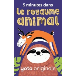 Yoto - Cartes Les grands voyages au petit format
