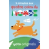 Yoto - Cartes Les grands voyages au petit format