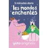 Yoto - Cartes Les grands voyages au petit format