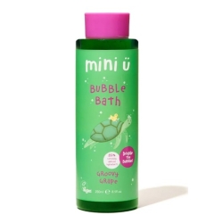 Mini ü - Bain moussant raisin groovy