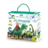 Puzzle magique à l'eau - Les dinosaures