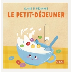 Glisse et découvre - Le petit-déjeuner