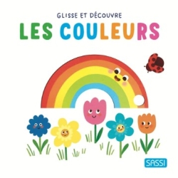 Glisse et découvre - Les couleurs