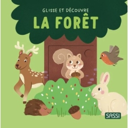 Glisse et découvre - La forêt