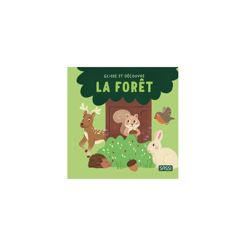 Glisse et découvre - La forêt