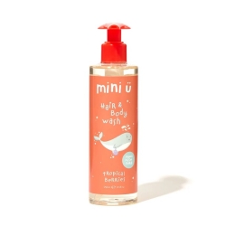 Mini ü - Gel douche cheveux et corps
