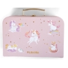 Filibabba - Grande valise licorne