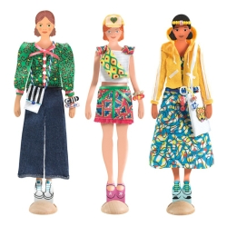 Atelier mode - La mode by Magali
