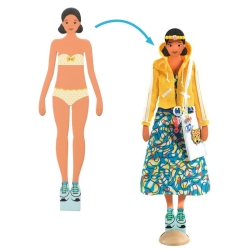 Atelier mode - La mode by Magali