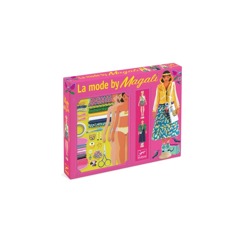 Atelier mode - La mode by Magali