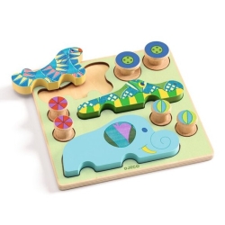 Puzzl & Roll - Barilo