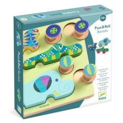 Puzzl & Roll - Barilo