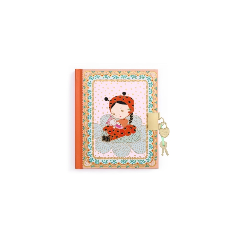 Tinyly - Carnet secret Minico