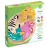 Puzzle relief - Rondo Leo
