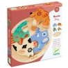 Puzzle relief - Rondo Dog