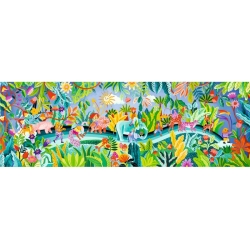 Puzzle Gallery 1000 pièces  - La fiesta