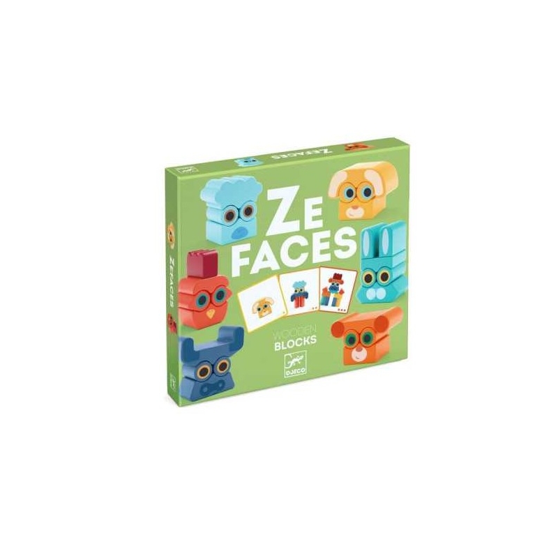 Ze Faces