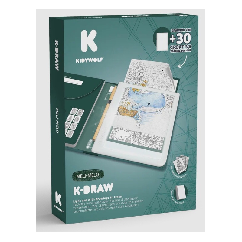 K-Draw Pad Meli-Melo